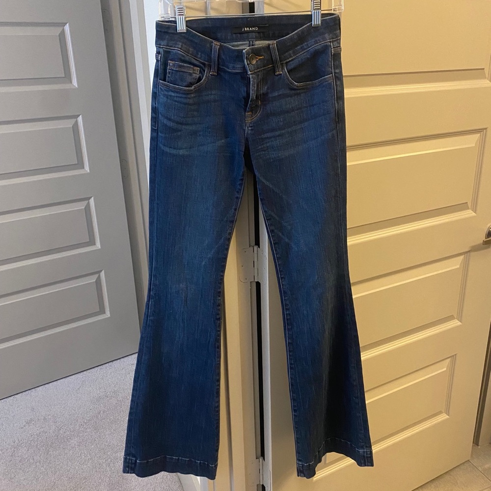 Women’s flare jeans